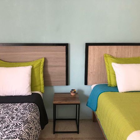 Hotel Casa Nina Oaxaca Zewnętrze zdjęcie