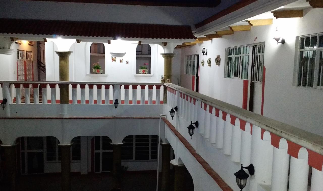 Hotel Casa Nina Oaxaca Zewnętrze zdjęcie