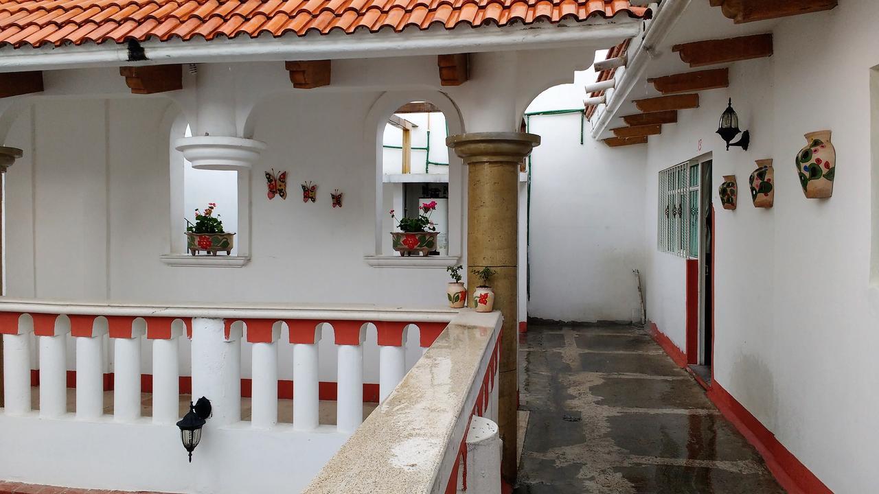 Hotel Casa Nina Oaxaca Zewnętrze zdjęcie