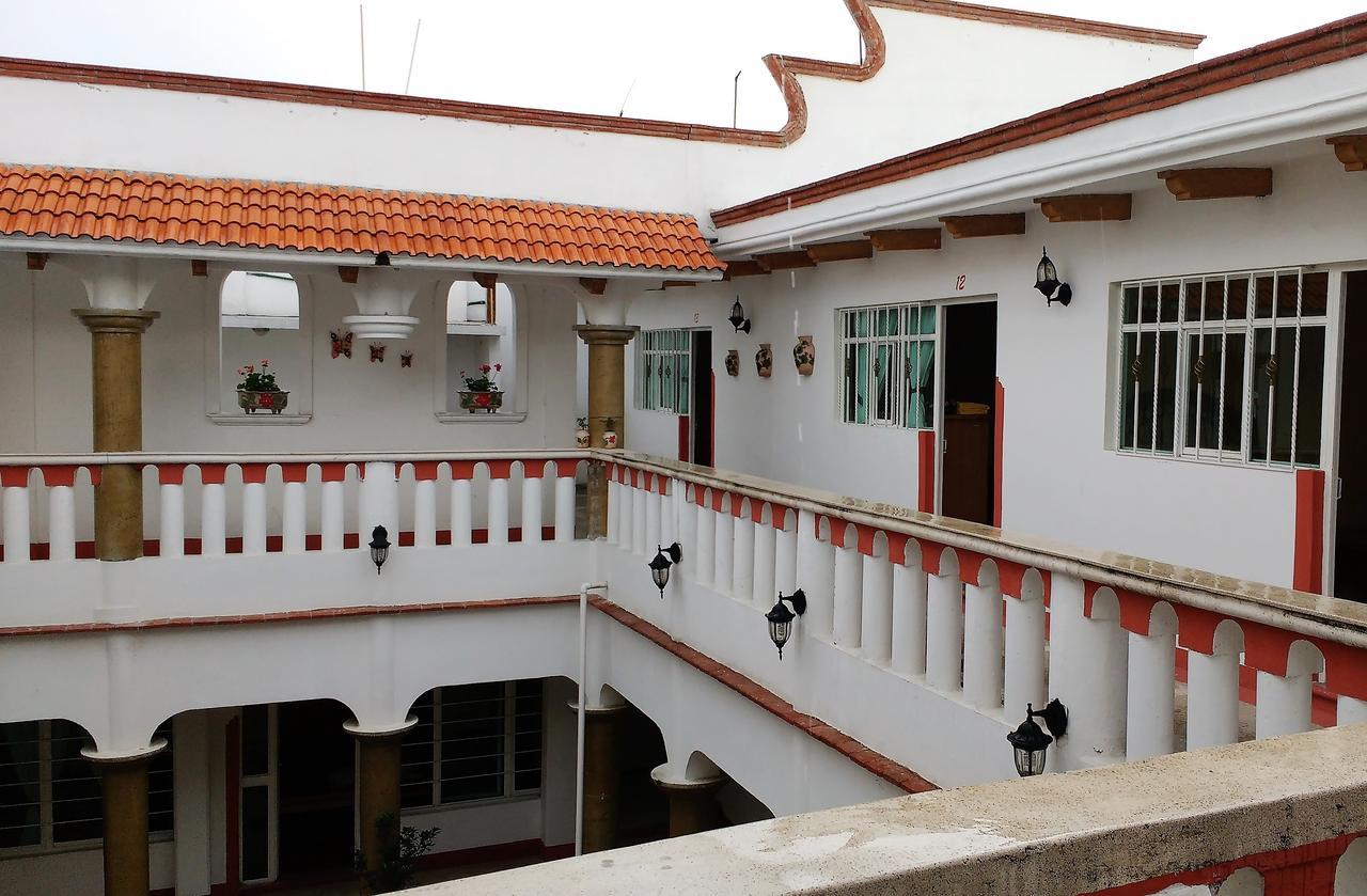 Hotel Casa Nina Oaxaca Zewnętrze zdjęcie