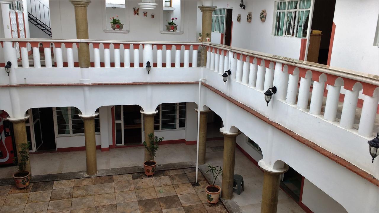 Hotel Casa Nina Oaxaca Zewnętrze zdjęcie