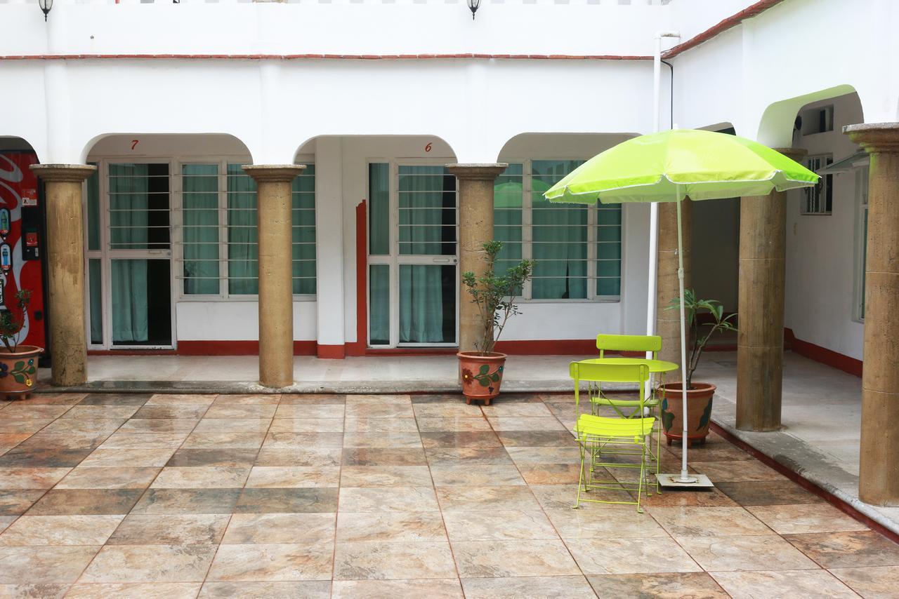 Hotel Casa Nina Oaxaca Zewnętrze zdjęcie
