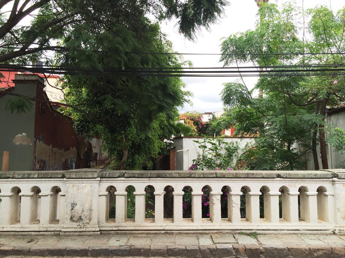 Hotel Casa Nina Oaxaca Zewnętrze zdjęcie