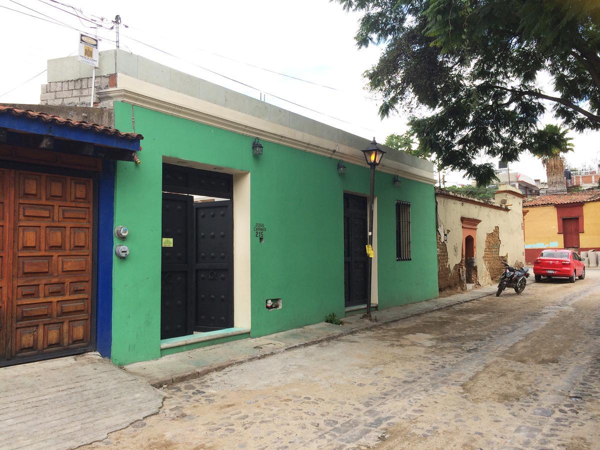Hotel Casa Nina Oaxaca Zewnętrze zdjęcie