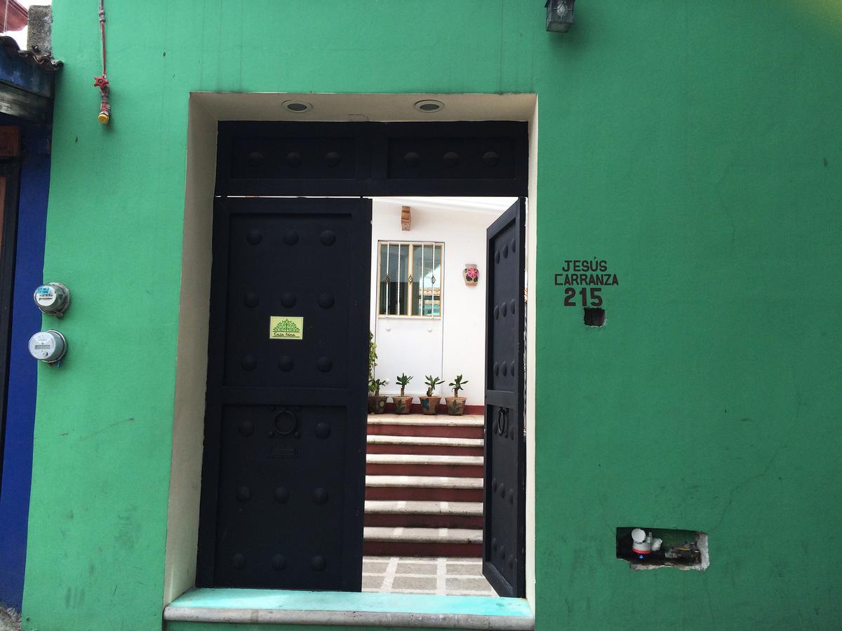 Hotel Casa Nina Oaxaca Zewnętrze zdjęcie