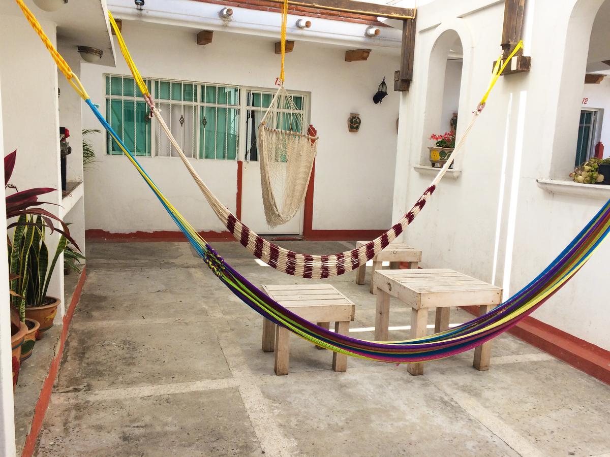 Hotel Casa Nina Oaxaca Zewnętrze zdjęcie