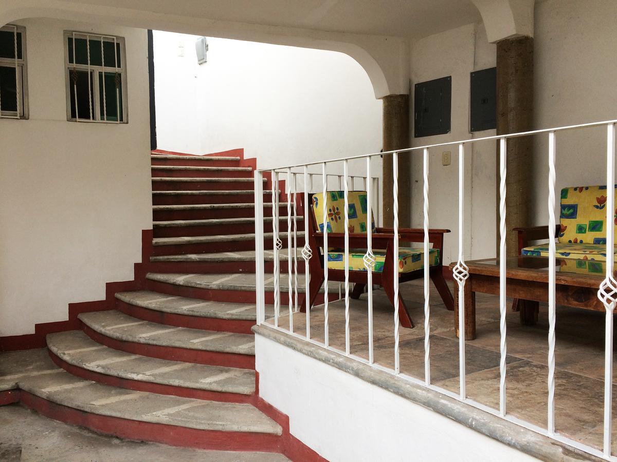 Hotel Casa Nina Oaxaca Zewnętrze zdjęcie