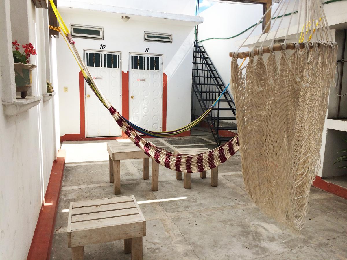 Hotel Casa Nina Oaxaca Zewnętrze zdjęcie