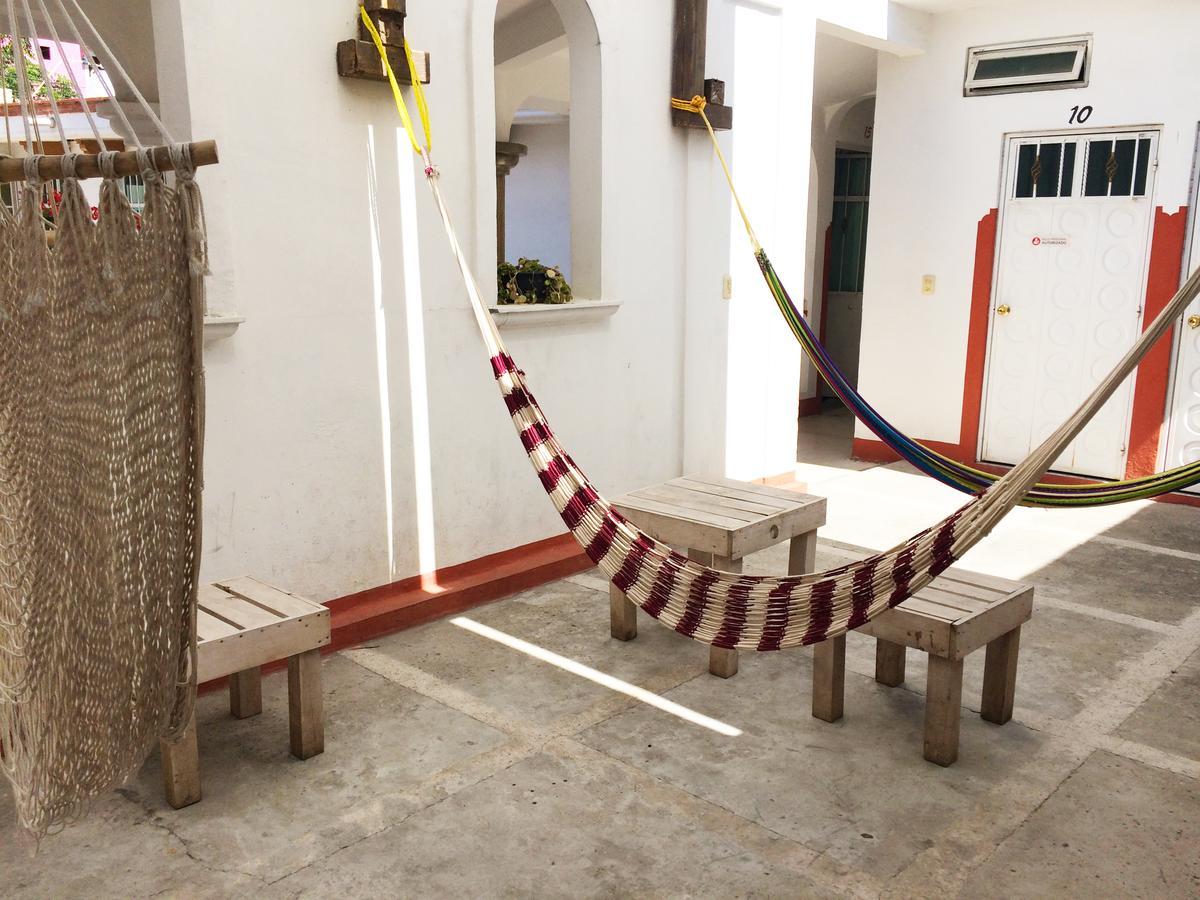 Hotel Casa Nina Oaxaca Zewnętrze zdjęcie