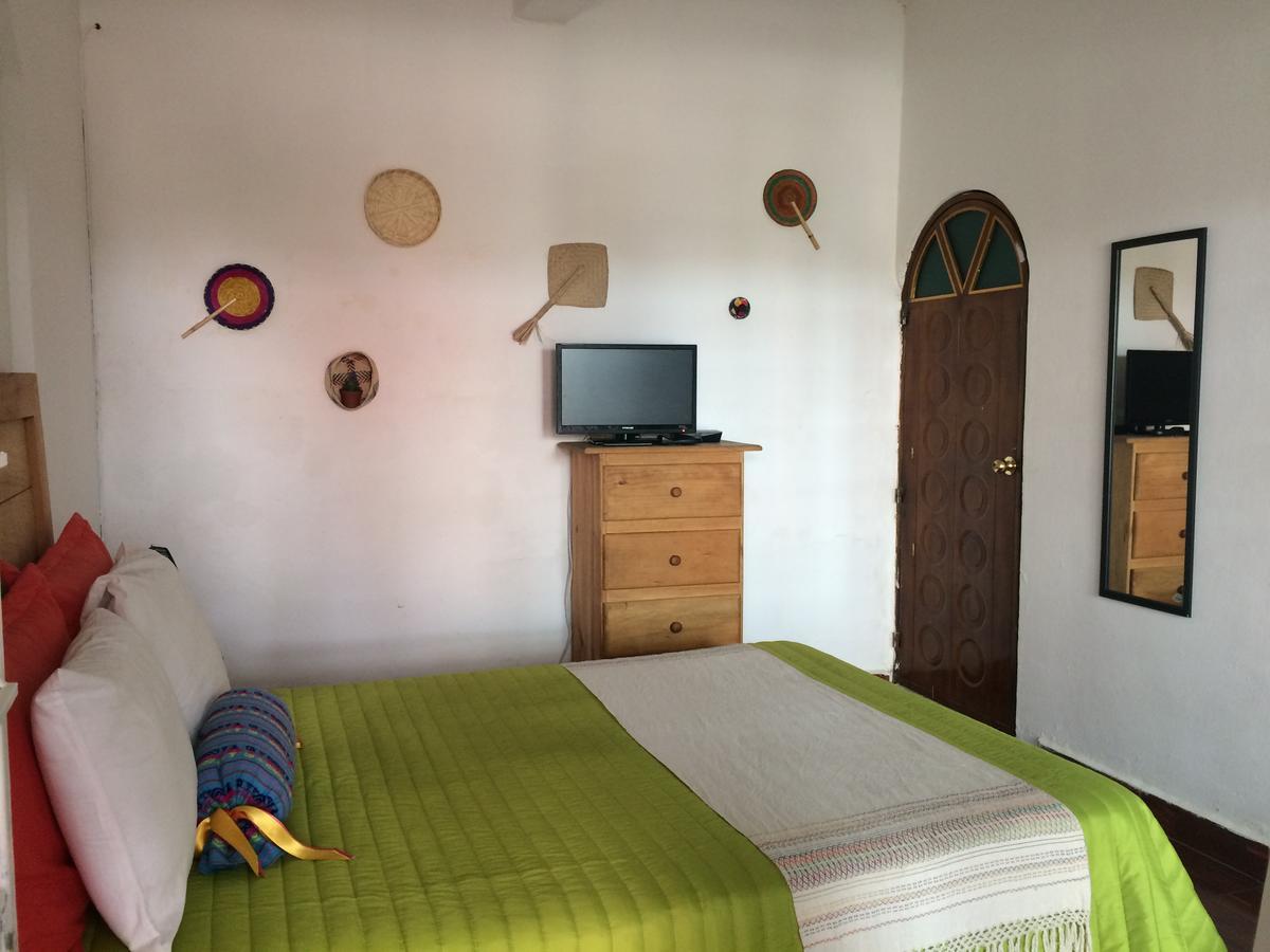 Hotel Casa Nina Oaxaca Zewnętrze zdjęcie