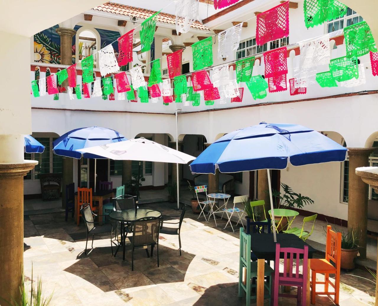 Hotel Casa Nina Oaxaca Zewnętrze zdjęcie