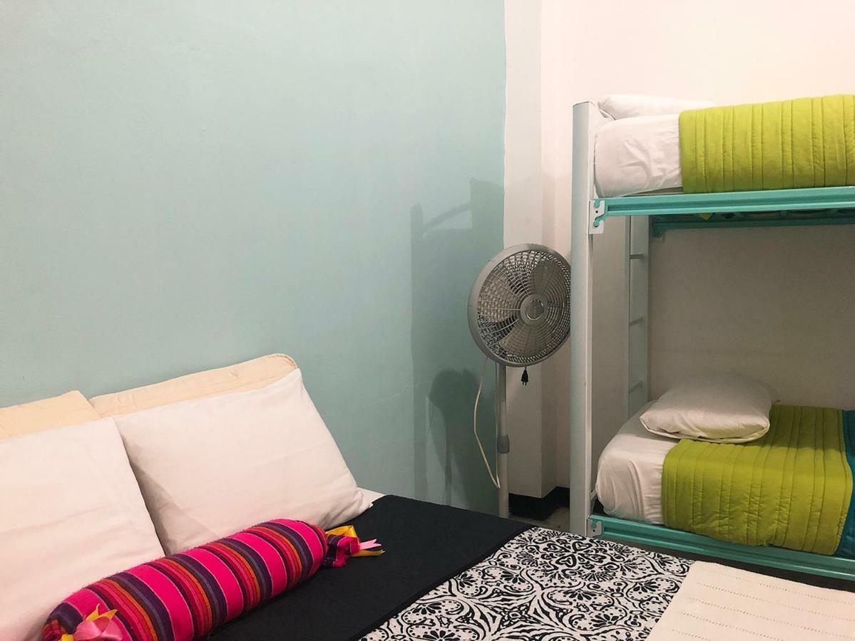 Hotel Casa Nina Oaxaca Zewnętrze zdjęcie