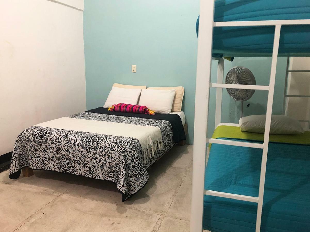 Hotel Casa Nina Oaxaca Zewnętrze zdjęcie