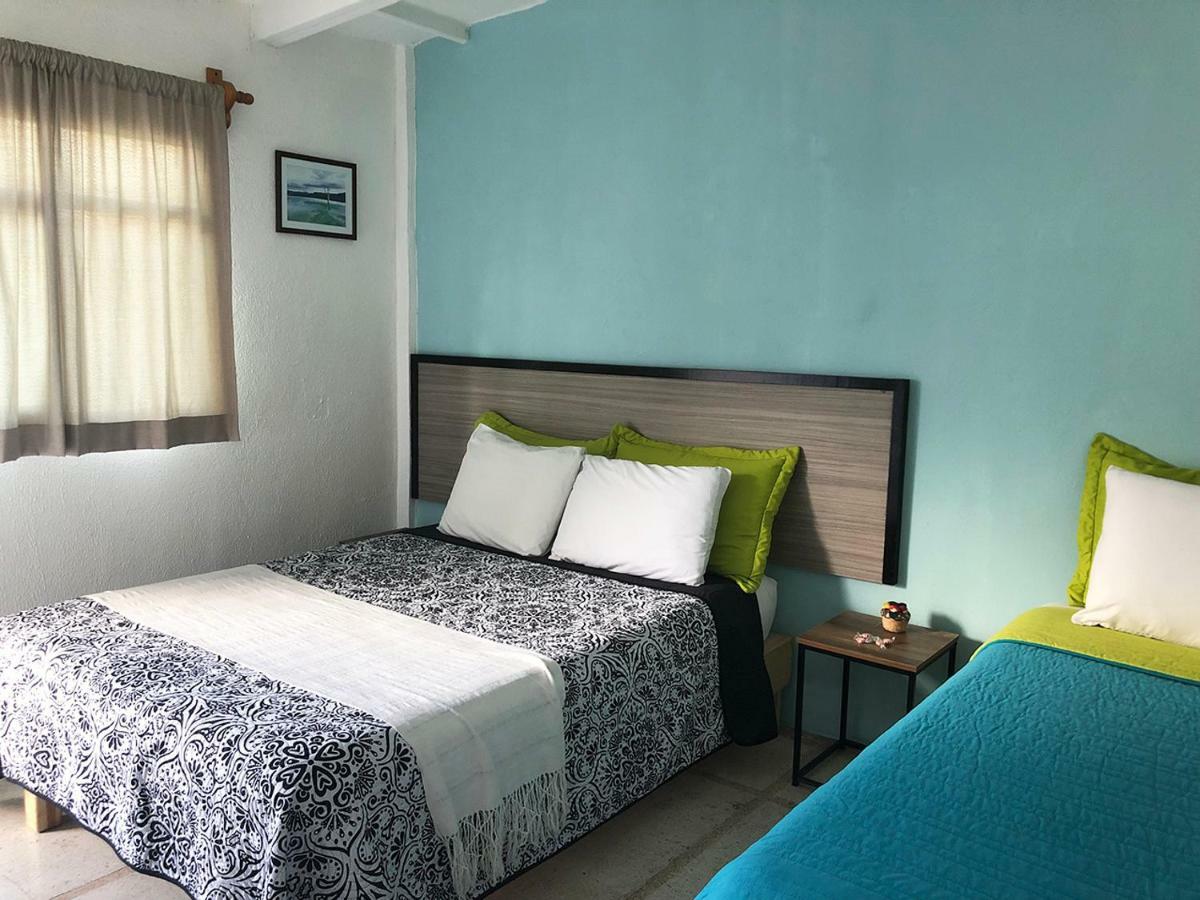 Hotel Casa Nina Oaxaca Zewnętrze zdjęcie