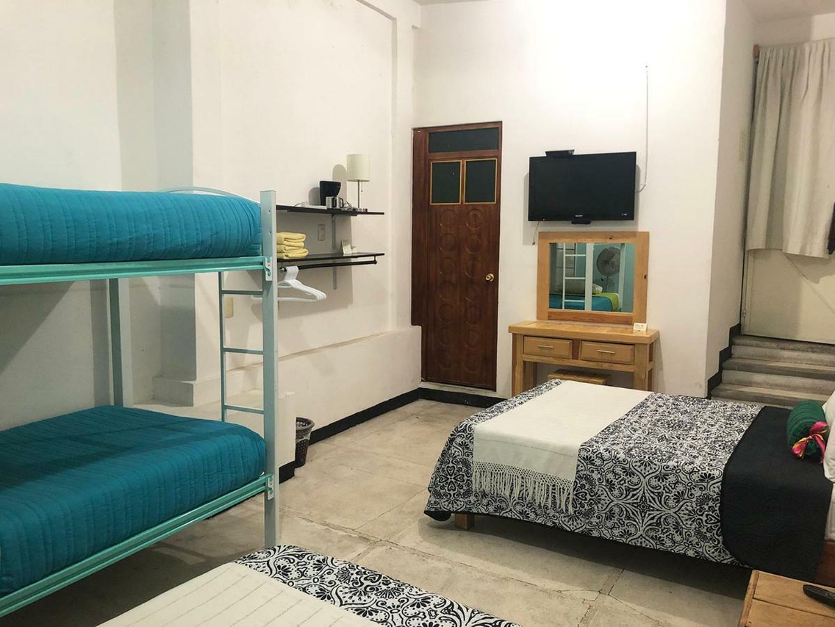Hotel Casa Nina Oaxaca Zewnętrze zdjęcie
