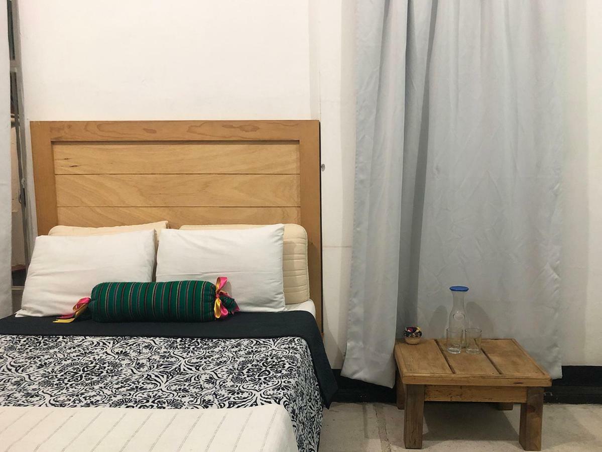 Hotel Casa Nina Oaxaca Zewnętrze zdjęcie