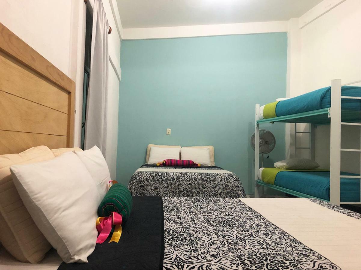 Hotel Casa Nina Oaxaca Zewnętrze zdjęcie