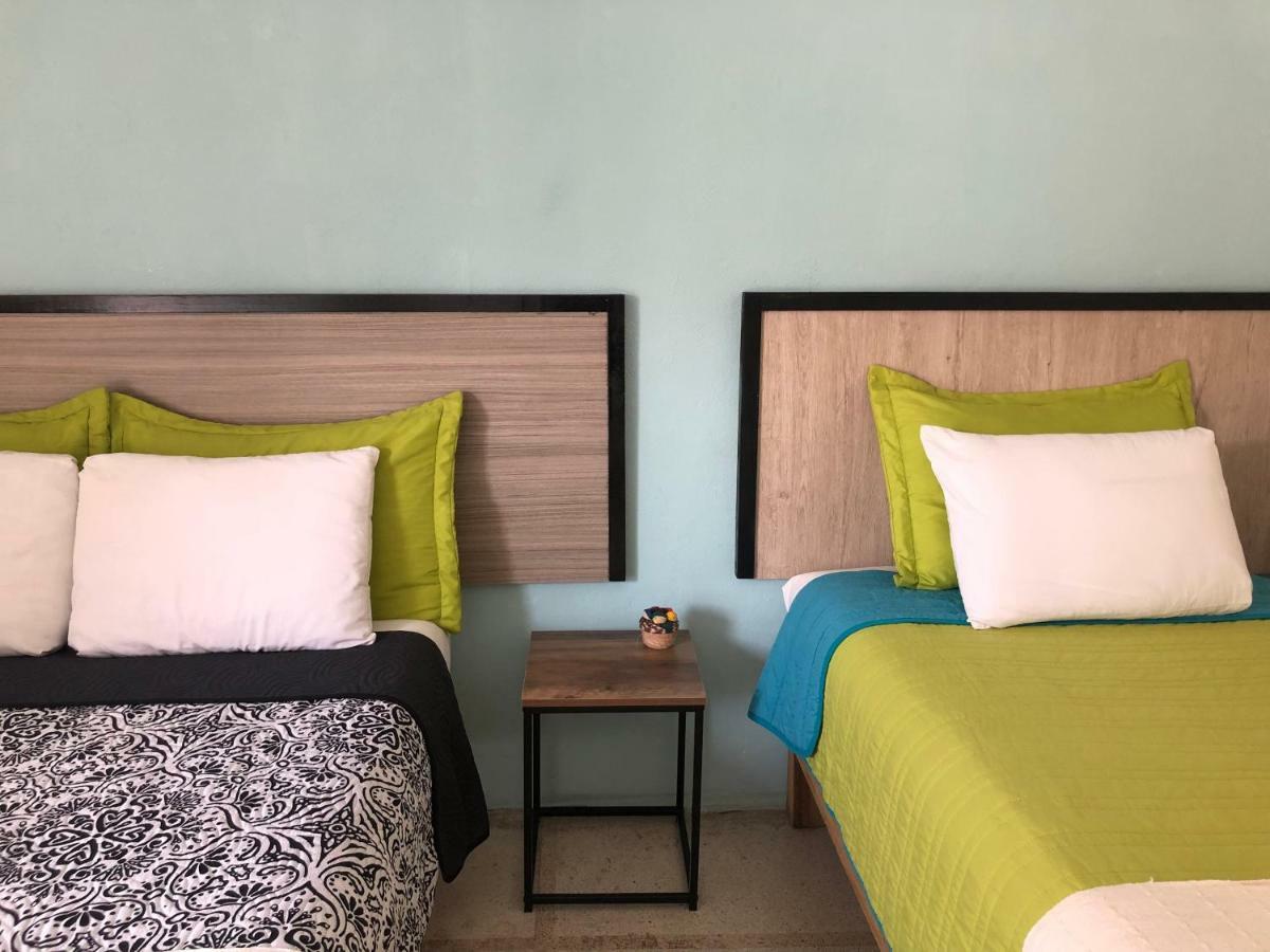 Hotel Casa Nina Oaxaca Zewnętrze zdjęcie