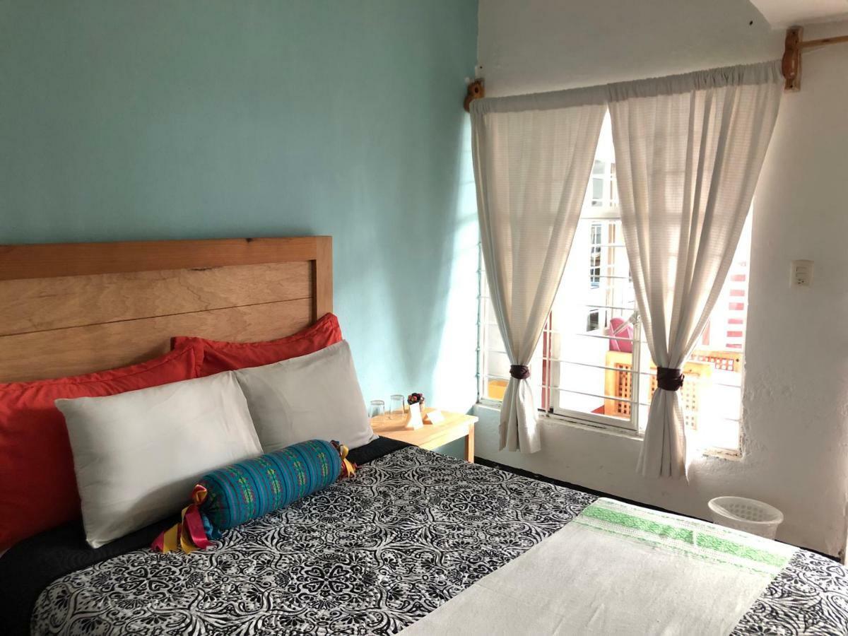 Hotel Casa Nina Oaxaca Zewnętrze zdjęcie