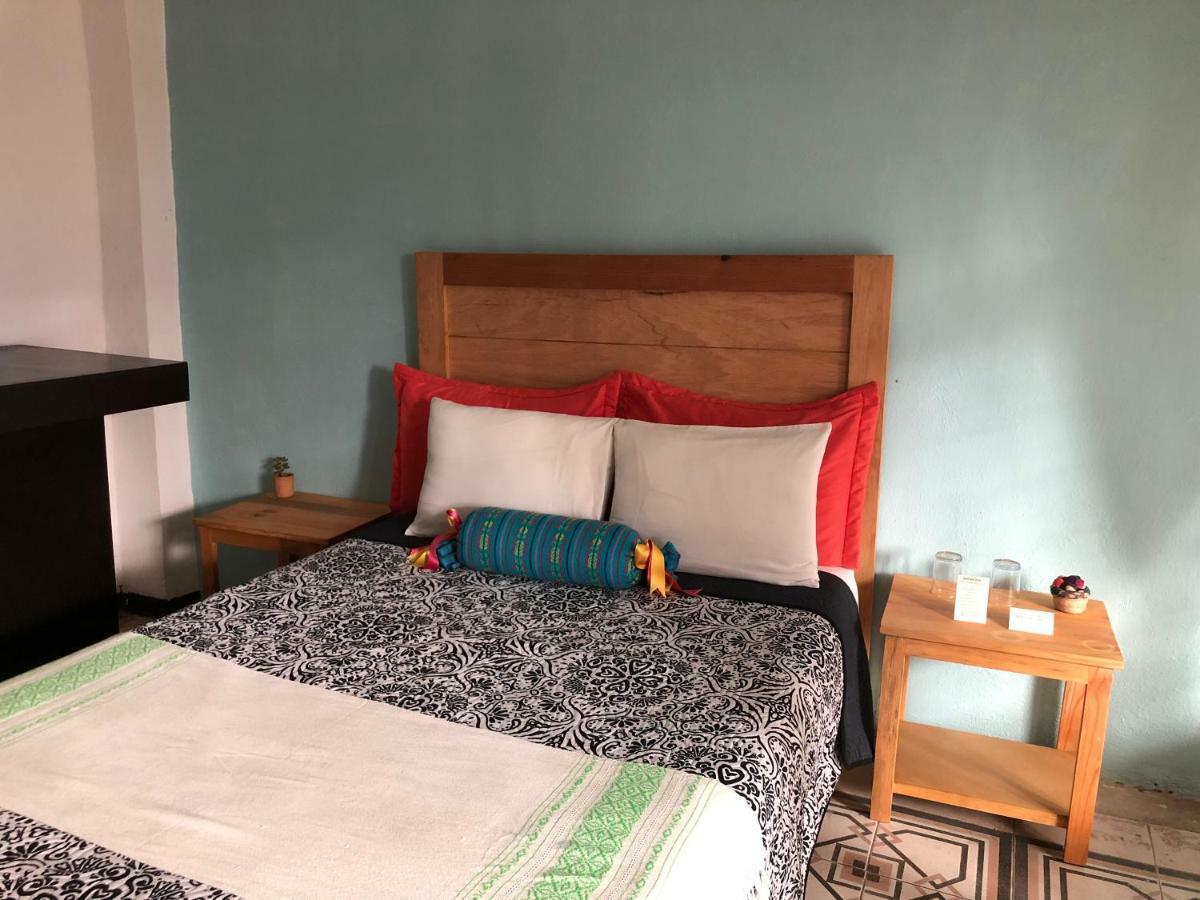 Hotel Casa Nina Oaxaca Zewnętrze zdjęcie