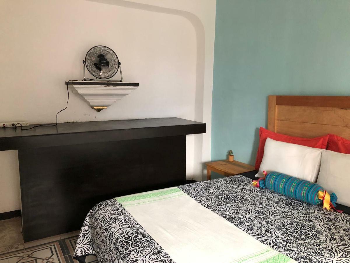 Hotel Casa Nina Oaxaca Zewnętrze zdjęcie