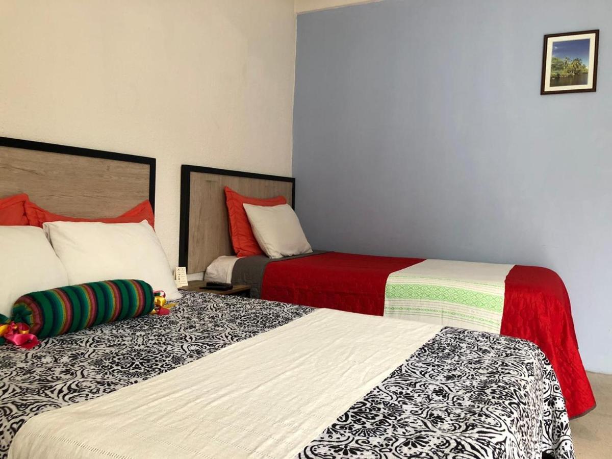 Hotel Casa Nina Oaxaca Zewnętrze zdjęcie