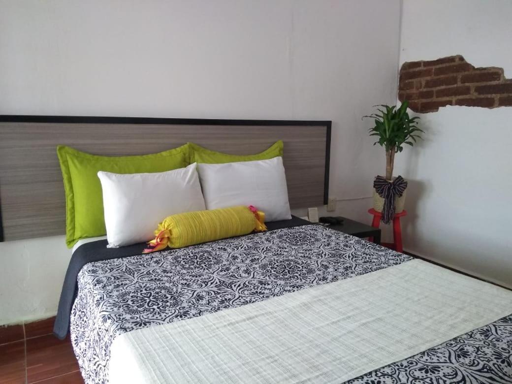 Hotel Casa Nina Oaxaca Zewnętrze zdjęcie