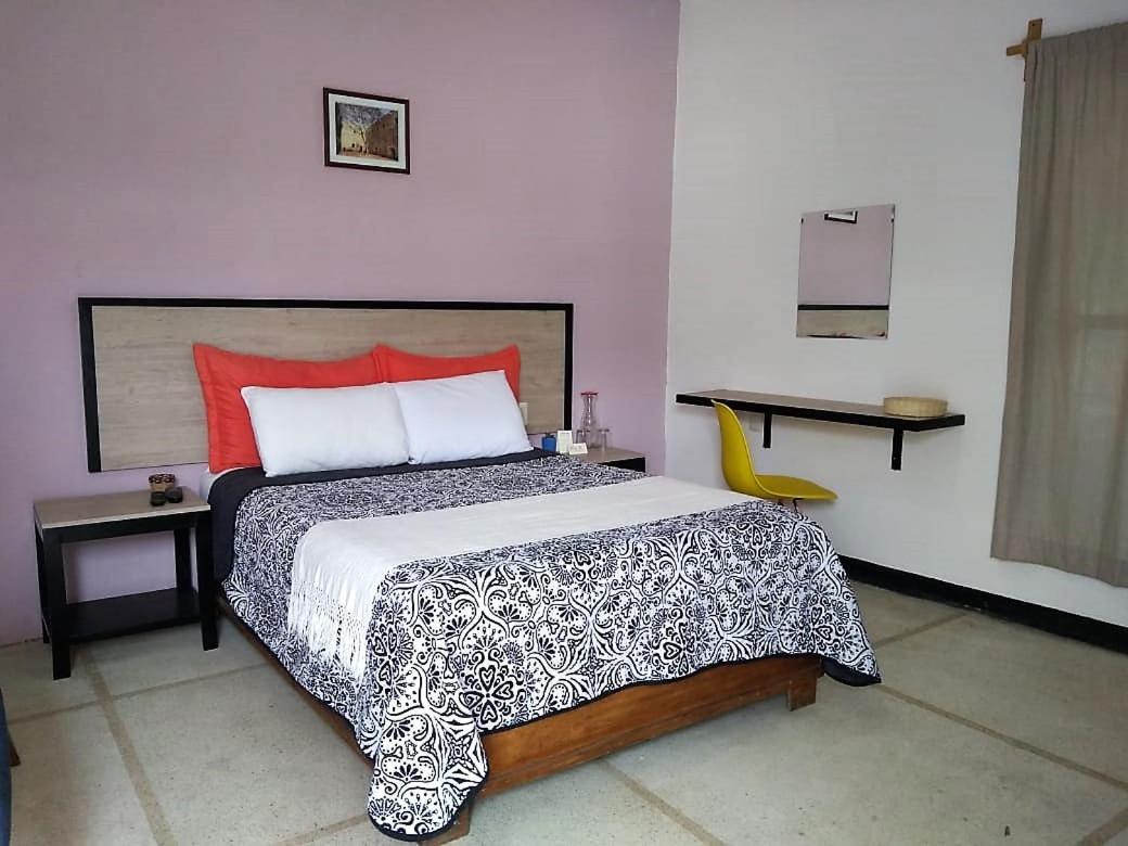 Hotel Casa Nina Oaxaca Zewnętrze zdjęcie