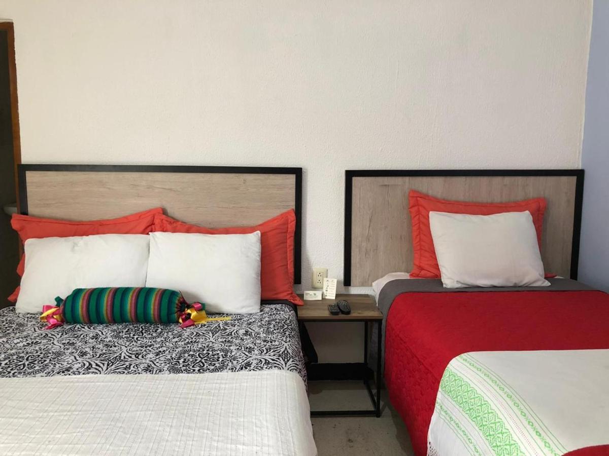 Hotel Casa Nina Oaxaca Zewnętrze zdjęcie