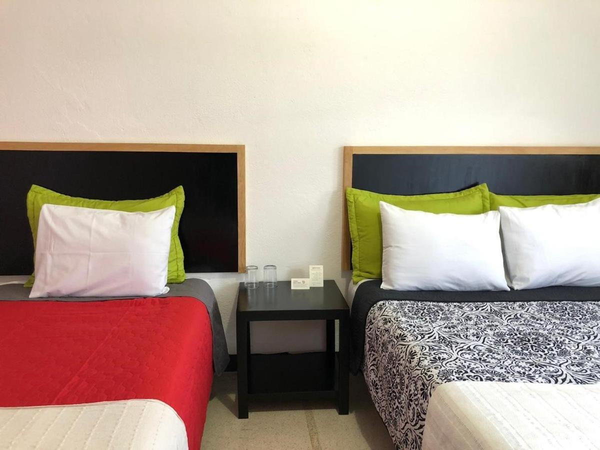 Hotel Casa Nina Oaxaca Zewnętrze zdjęcie