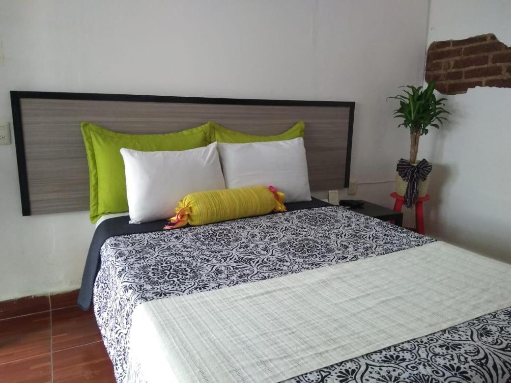 Hotel Casa Nina Oaxaca Zewnętrze zdjęcie