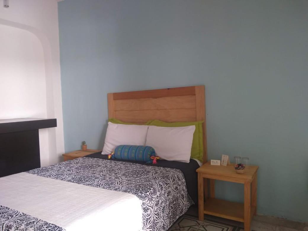 Hotel Casa Nina Oaxaca Zewnętrze zdjęcie