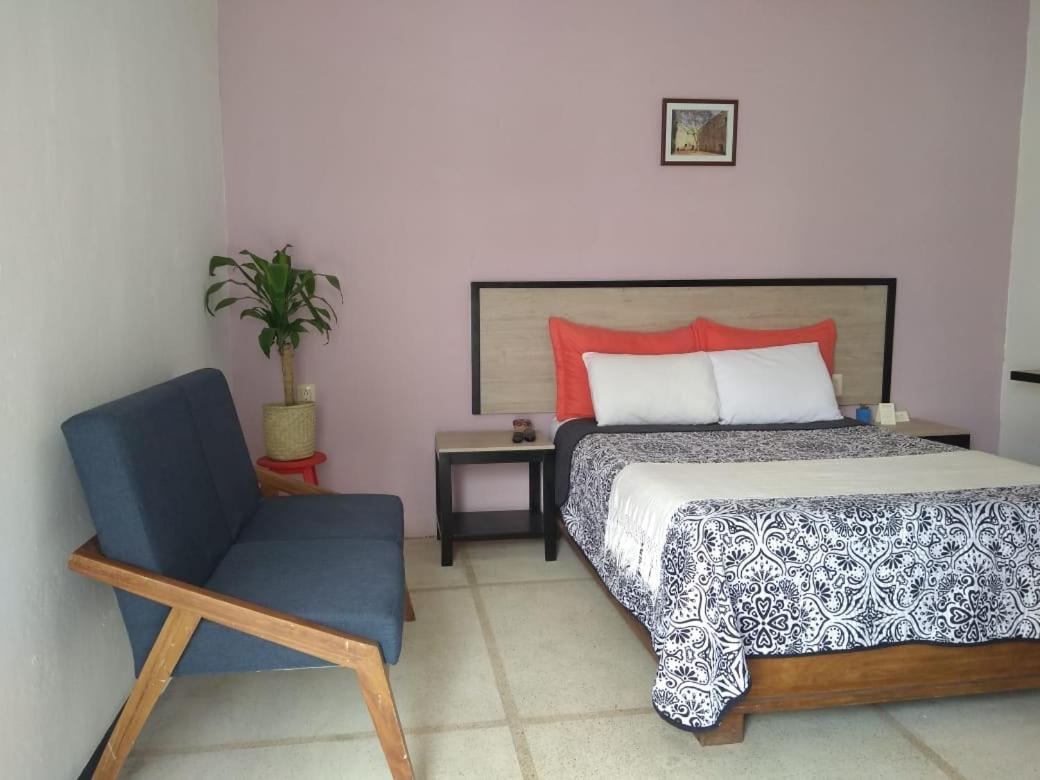 Hotel Casa Nina Oaxaca Zewnętrze zdjęcie