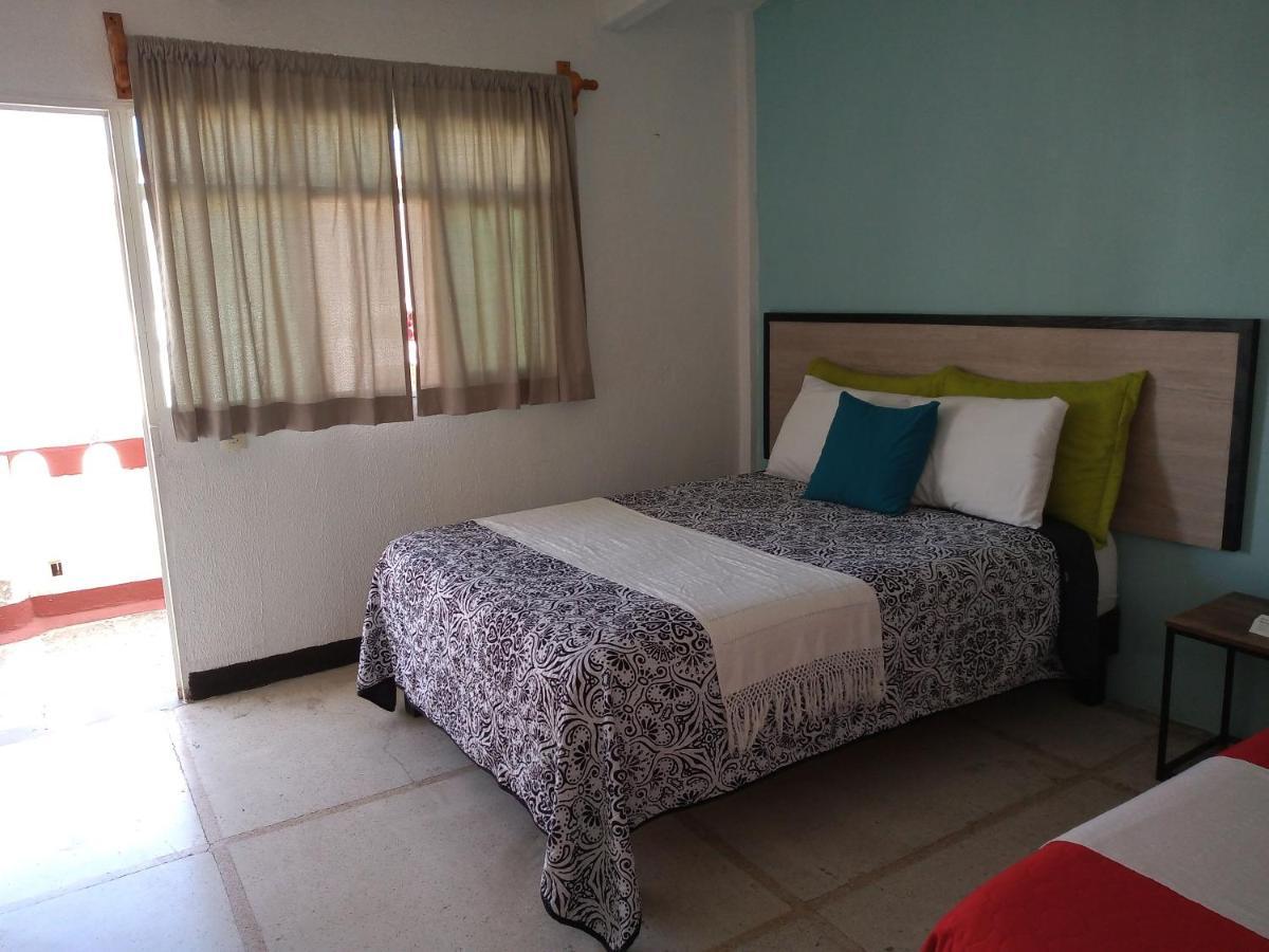 Hotel Casa Nina Oaxaca Zewnętrze zdjęcie