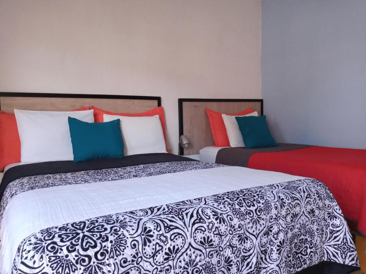 Hotel Casa Nina Oaxaca Zewnętrze zdjęcie