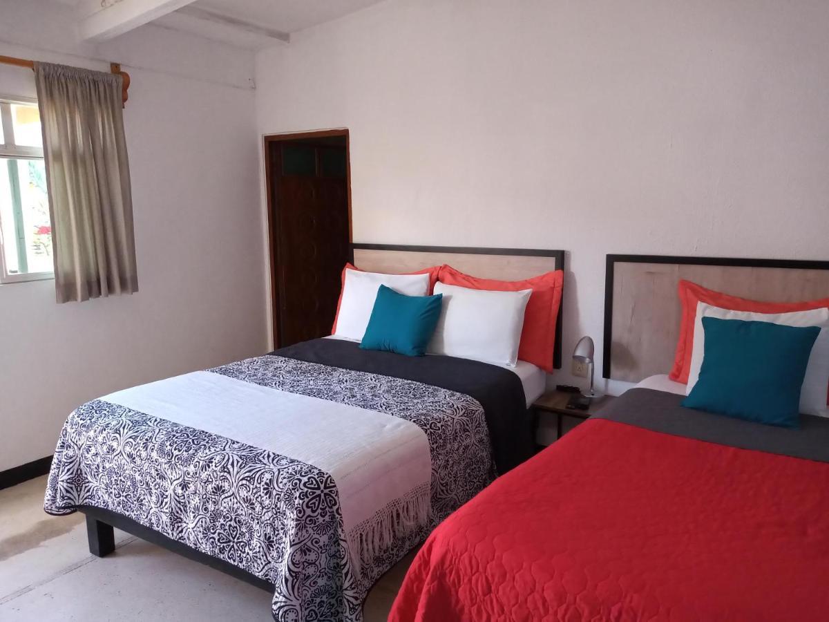 Hotel Casa Nina Oaxaca Zewnętrze zdjęcie
