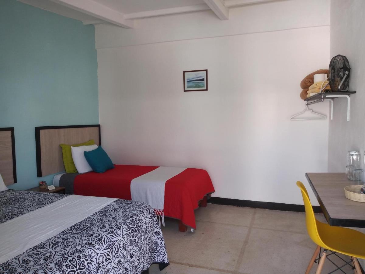 Hotel Casa Nina Oaxaca Zewnętrze zdjęcie