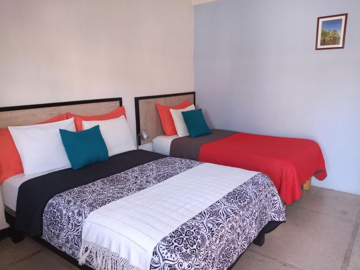 Hotel Casa Nina Oaxaca Zewnętrze zdjęcie