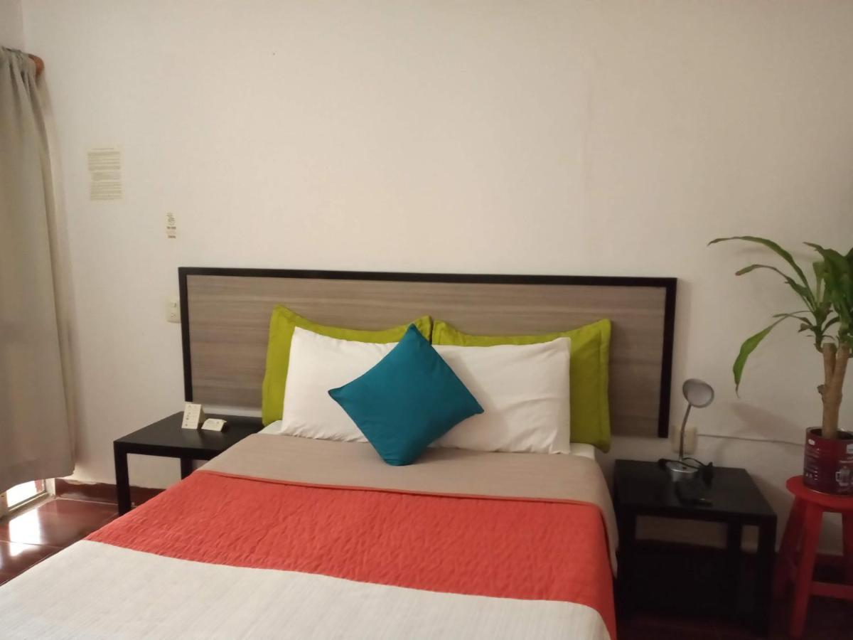 Hotel Casa Nina Oaxaca Zewnętrze zdjęcie