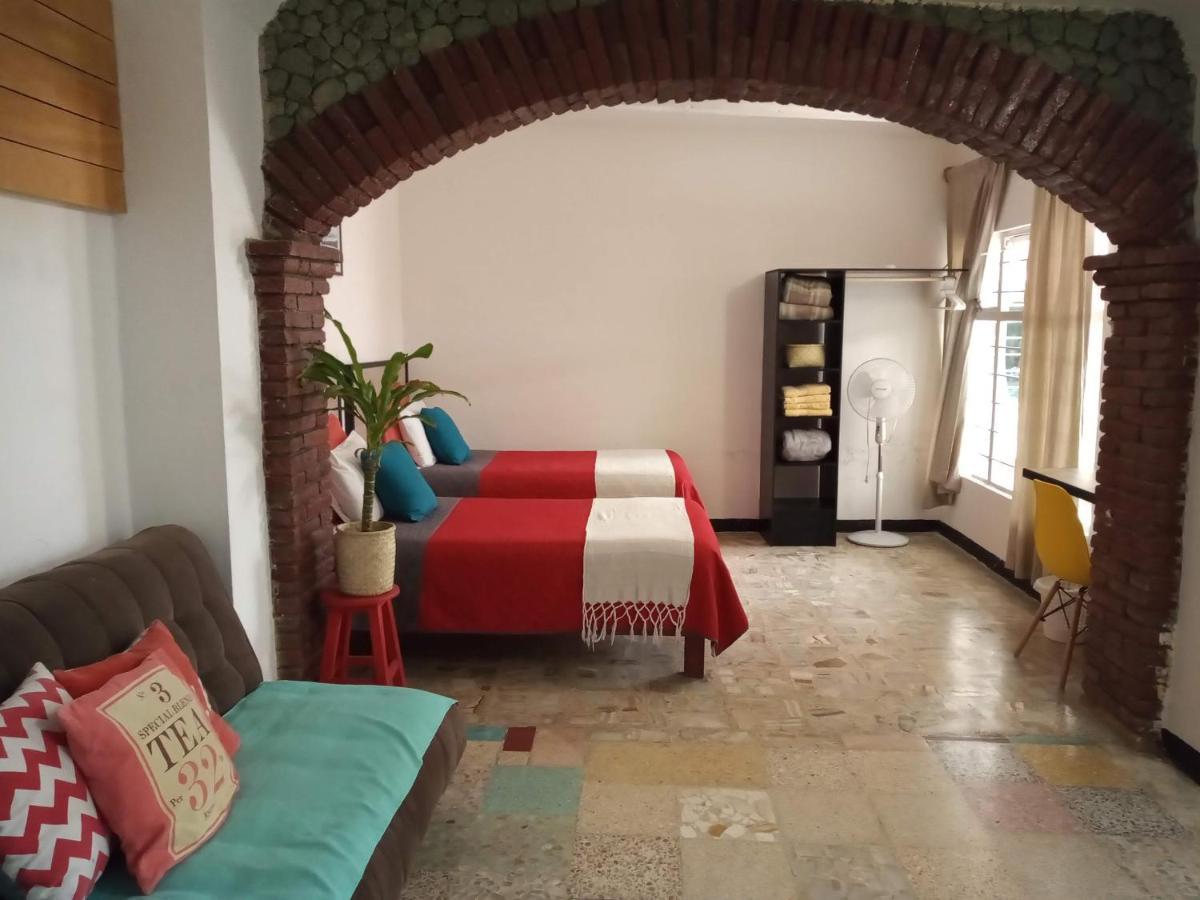 Hotel Casa Nina Oaxaca Zewnętrze zdjęcie