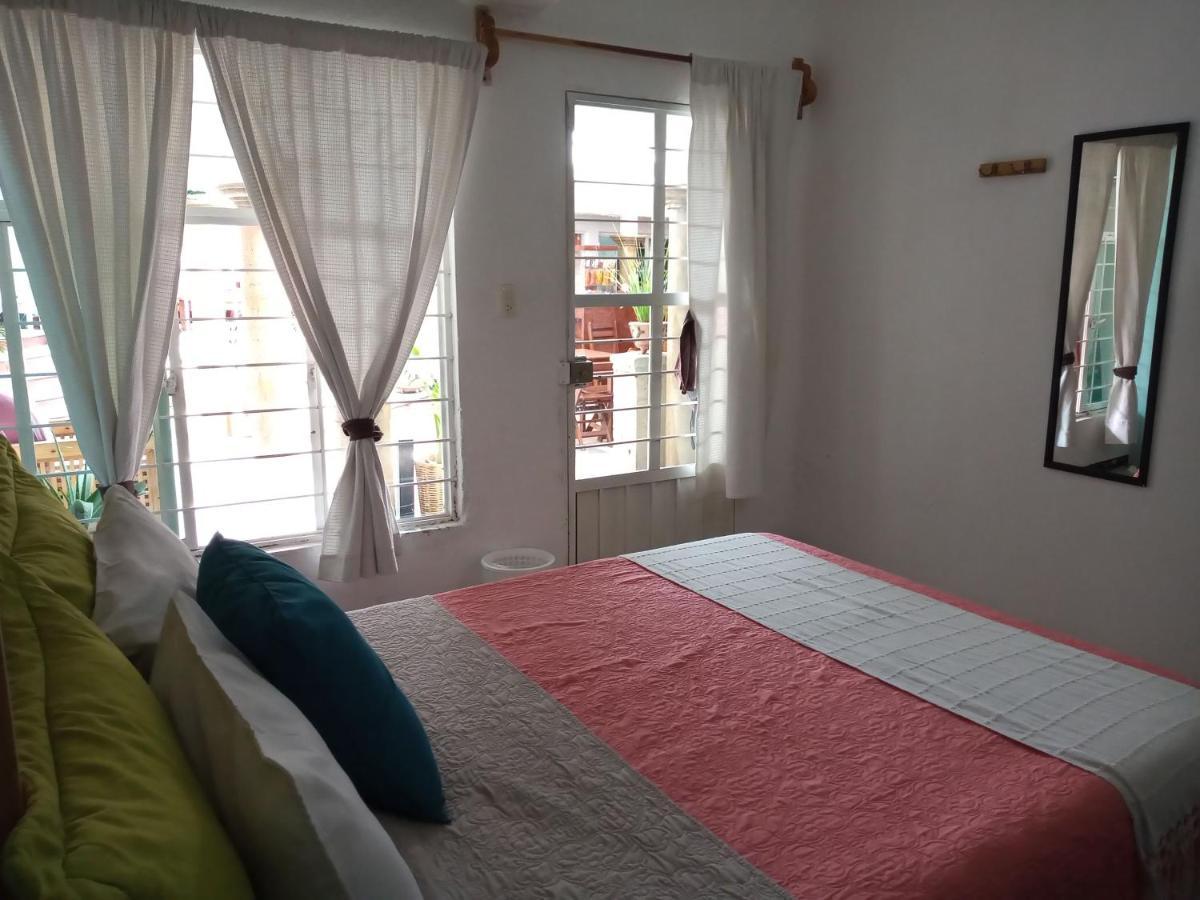 Hotel Casa Nina Oaxaca Zewnętrze zdjęcie