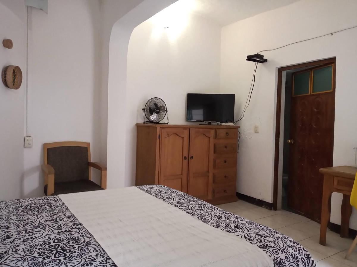 Hotel Casa Nina Oaxaca Zewnętrze zdjęcie