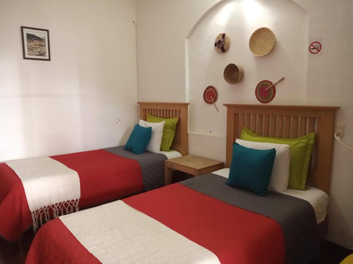 Hotel Casa Nina Oaxaca Zewnętrze zdjęcie