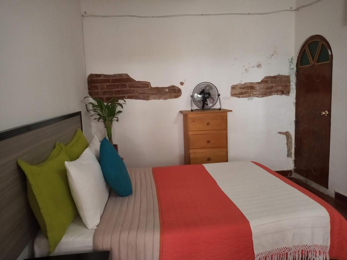 Hotel Casa Nina Oaxaca Zewnętrze zdjęcie