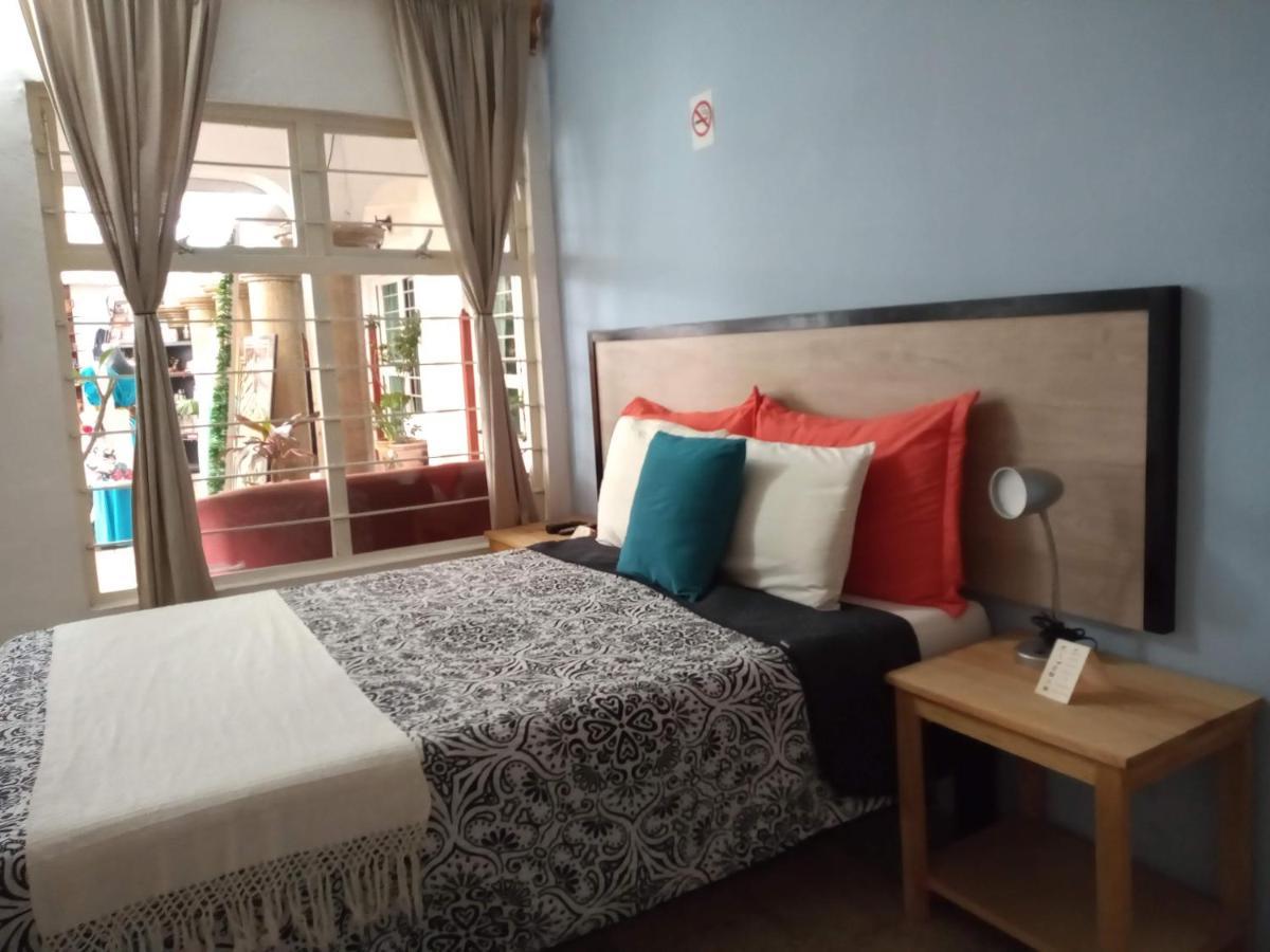 Hotel Casa Nina Oaxaca Zewnętrze zdjęcie