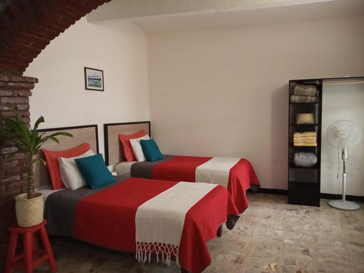 Hotel Casa Nina Oaxaca Zewnętrze zdjęcie