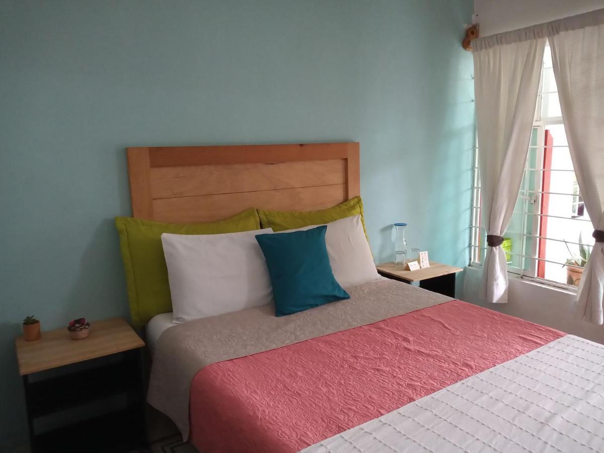Hotel Casa Nina Oaxaca Zewnętrze zdjęcie