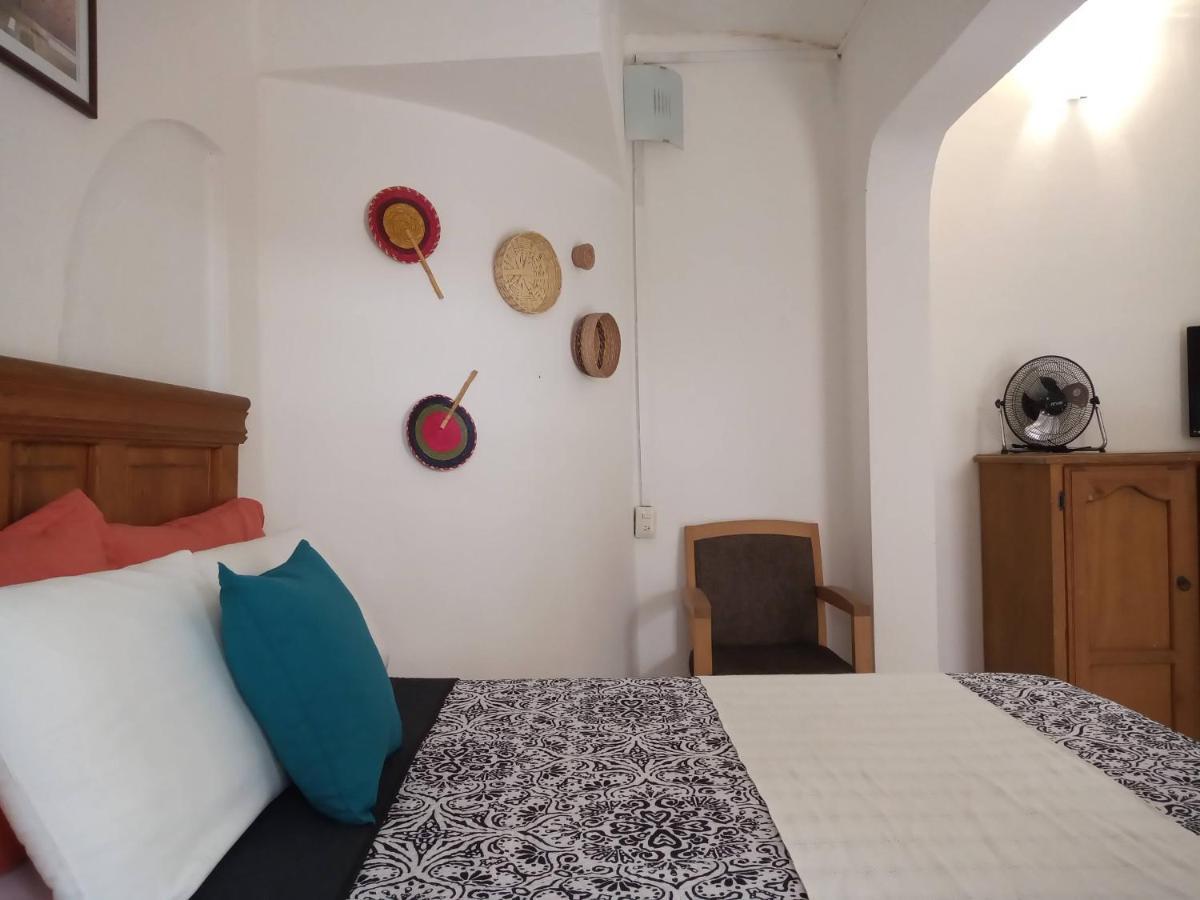 Hotel Casa Nina Oaxaca Zewnętrze zdjęcie