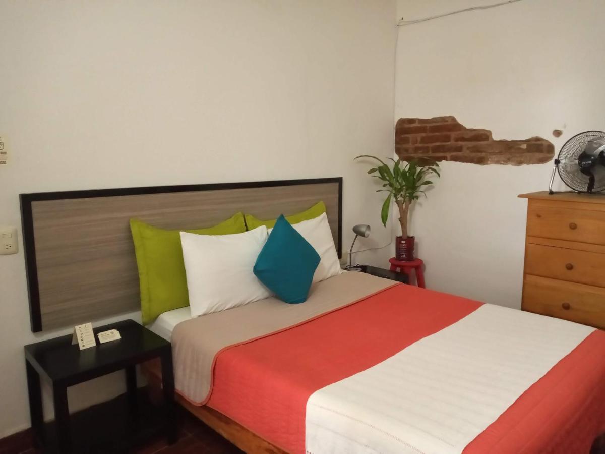 Hotel Casa Nina Oaxaca Zewnętrze zdjęcie