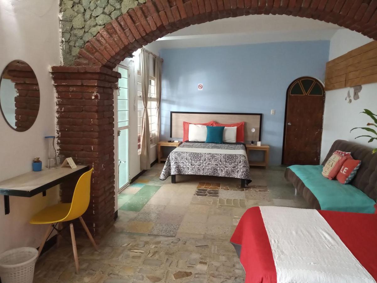 Hotel Casa Nina Oaxaca Zewnętrze zdjęcie